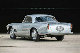 Maserati 3500 GT Superleggera - RHD (1960) - als Lot 495 angeboten anlässlich Silverstone Auctions “The Classic Sale at Silverstone” am 27. August 2022