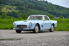 Maserati 3500 GT Touring (1959) - gemeldet für die Oldtimer Galerie Gstaad Versteigerung am 29. Dezember 2024