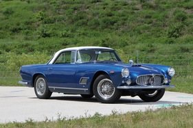 Maserati 3500 GT Touring (1962) - als Lot 261 an der Monterey RM Auction vom 17. und 18. August 2012 angeboten