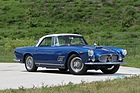 Maserati 3500 GT Touring (1962) - als Lot 261 an der Monterey RM Auction vom 17. und 18. August 2012 angeboten