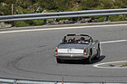 Maserati 3500 GT Vignale Spider (1960) - bei der Überquerung des Flüelapasses an der Passione Engadina 2019