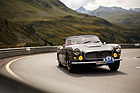 Maserati 3500 GT Vignale Spider (1961) - an der Passione Engadina 2013 - Raduno Internationale Di Auto Storiche Italiane