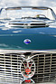 Maserati 3500 GT Vignale Spyder (1960) - Markenzeichen gut sichtbar angebracht