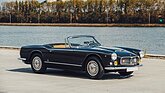 Image: Maserati 3500 GT Vignale Spyder (1960) - as 115 at the Broad Arrow Zoute Concours Auction 2025