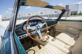 Maserati 3500 GT Vignale Spyder (1960) - für Offen-Freuden zu Zweit