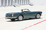 Maserati 3500 GT Vignale Spyder (1960) - gegenüber dem Coupé wurde der Radstand um 10 Zentimeter gekürzt (© Bonhams, 2017) Maserati 3500 GT Vignale Spyder (1960) - gegenüber dem Coupé wurde der Radstand um 10 Zentimeter gekürzt (© Bonhams, 2017)