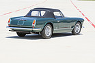 Maserati 3500 GT Vignale Spyder (1960) - macht auch geschlossen eine gute Figur