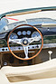 Maserati 3500 GT Vignale Spyder (1960) - schön gezeichnete Instrumente