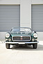 Maserati 3500 GT Vignale Spyder (1960) - sofort als Maserati erkennbar