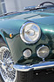 Maserati 3500 GT Vignale Spyder (1960) - vom Werk mit Borrani-Rädern ausgeliefert