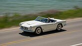 Maserati 3500 GT Vignale Spyder (1962) - Lot 224 an der Broad Arrow Monterey Jet Center Auction 2025