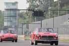 Maserati 3500 GT Vignale Spyder (1963) - in Monza - Passione Caracciola 2017