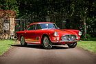 Image: Maserati 3500 GT by Touring (1960) - Lot 346 at the RM/Sotheby's "Cliveden House" auction on June 12, 2024