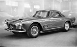Maserati 3500 GT - mit einigen Detailverbesserungen - Genfer Autosmobilsalon 1959
