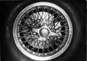 Maserati 3500 GT - nun mit Scheibenbremsen erhältlich - Genfer Autosmobilsalon 1959