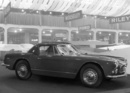 Maserati 3500 GT - sehr elegant der Maserati am Genfer Autosalon 1961