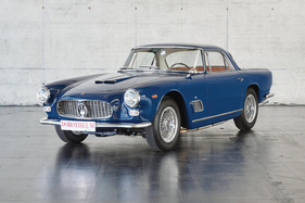 Maserati 3500 GTI (1962) - als Lot 077 angeboten an der Dorotheum Classic Expo Salzburg Versteigerung am 21. Oktober 2023