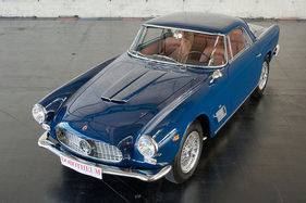 Bild Maserati 3500 GTI (1962) - als Lot 077 angeboten an der Dorotheum Classic Expo Salzburg Versteigerung am 21. Oktober 2023
