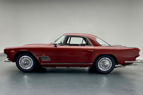 Maserati 3500 GTI (1962) - as lot 12 at the auction of Emil Frey Classic Auctions on August 24, 2024
