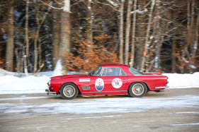 Maserati 3500 GTI (1962) - das etwas andere Rallye-Auto - AvD Histo Monte 2017