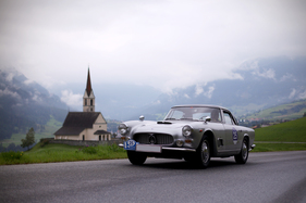 Maserati 3500 GTI (1963) - an der Passione Engadina 2014 (1963)