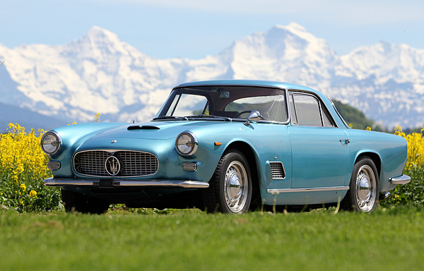 Maserati 3500 GTI (1965)
