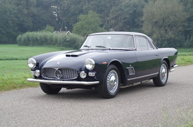 Maserati 3500 GTI Coupé (1962) - als Lot 18 an der Bonhams Zoute Versteigerung am 7. Oktober 2016 (1962)