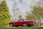 Maserati 3500 GTI Coupé (1963) - als Lot 377 an der Bonhams Versteigerung "Les grandes marques du monde au Grand Palais" in Paris 2017