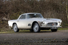 Maserati 3500 GTI Coupé (1964) - als Lot 066 angeboten an der Bonhams Versteigerung am Goodwood Members Meeting am 20. März 2016