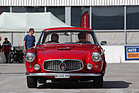 Maserati 3500 GTI - Dolder Classics Mai 2015