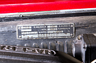 Maserati 3500 GTI Frua Coupé (AM 101.2242 von 1962) - Fahrgestell-Nummer