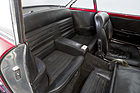 Maserati 3500 GTI Frua Coupé (AM 101.2242 von 1962) - Fondabteil