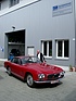 Maserati 3500 GTI Frua Coupé (AM 101.2242 von 1962) - der Wagen im Jahr 2002 mit Georg Kornhas