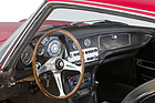 Maserati 3500 GTI Frua Coupé (AM 101.2242 von 1962) - original erhaltenes Interieur