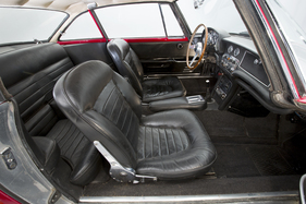 Maserati 3500 GTI Frua Coupé (AM 101.2242 von 1962) - zwei- plus zweisitzige Konfiguration