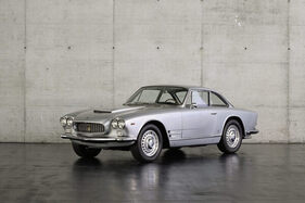 Maserati 3500 GTI S (1963) - als Lot 120 an der Humer Granner Classic Expo Salzburg Auktion 2025
