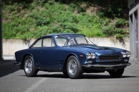 Maserati 3500 GTI Sebring (1963) - als Lot 216 an der Monaco 2017 Versteigerung von Artcurial (1963)