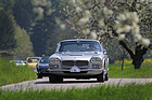 Maserati 3500 GTI Sebring (1964) - am Treffen italienischer Oldtimerautos Italiauto 2013