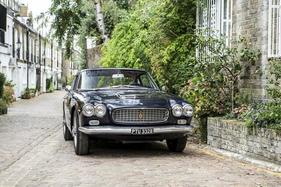 Maserati 3500 GTI Sebring "Series I" Coupé (1963) - angeboten als Lot 294 an der Bonhams Grand Palais Paris Versteigerung am 7. Februar 2019 (1963)