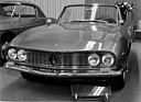 Maserati 3500 GTI Vignale Spider (1964) - am Automobilsalon von Genf im Jahr 1964
