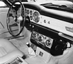 Maserati 3500 GTIS Sebring (1962) - Vignale-Interieur mit Klimaanlage