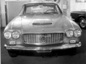 Maserati 3500 GTIS Sebring (1962) am Genfer Automobilsalon - Premiere, hier noch als Spezialkarosserie von Vignale