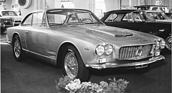 Maserati 3500 GTIS Sebring (1962) - am Turiner Autosalon