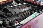 Maserati 3500 GTIS Sebring (1963) - Benzin wird über eine mechanische Lucas-Einspritzanlage zugeführt