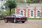 Maserati 3500 GTIS Sebring (1963) - Borrani-Speichenräder waren damals aufpreispflchtig