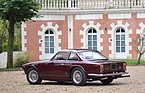 Maserati 3500 GTIS Sebring (1963) - Serie 1 Modelle kann man an den stehenden Heckleuchten erkennen
