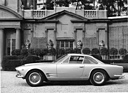 Maserati 3500 GTIS Sebring (1963) - Silhouette des Vignale-Coupés