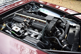 Maserati 3500 GTIS Sebring (1963) - aufgeräumter Motorraum