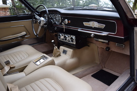 Maserati 3500 GTIS Sebring (1963) - der Karosseriebauer Vignale ist omnipräsent