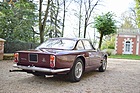 Maserati 3500 GTIS Sebring (1963) - die Führung der Auspuffanlage änderte sich immer wieder